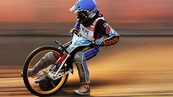 Speedway racing